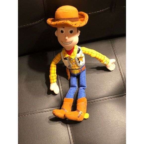 Disney Pixar Toy Story Goody Plush 10” tall - Picture 5 of 7